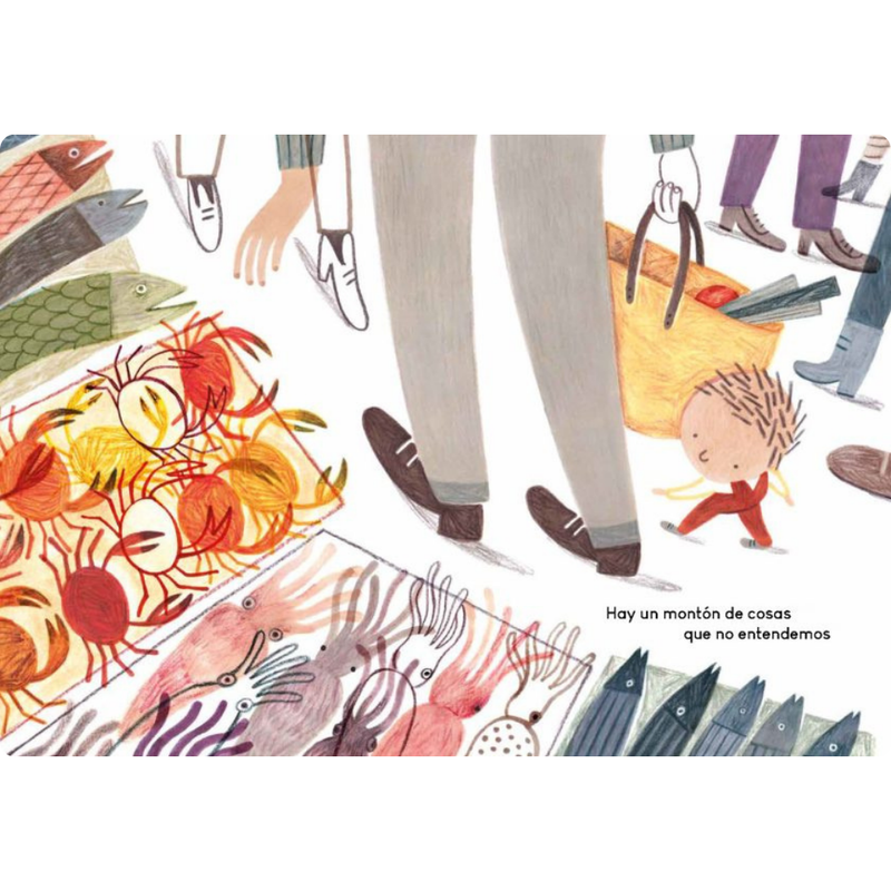 Nosotros los pequeños