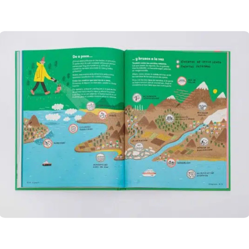 Nosotros y el cambio climático