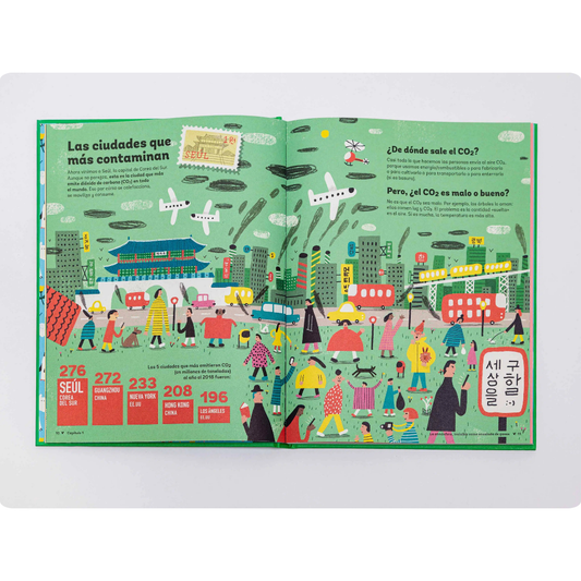 Nosotros y el cambio climático