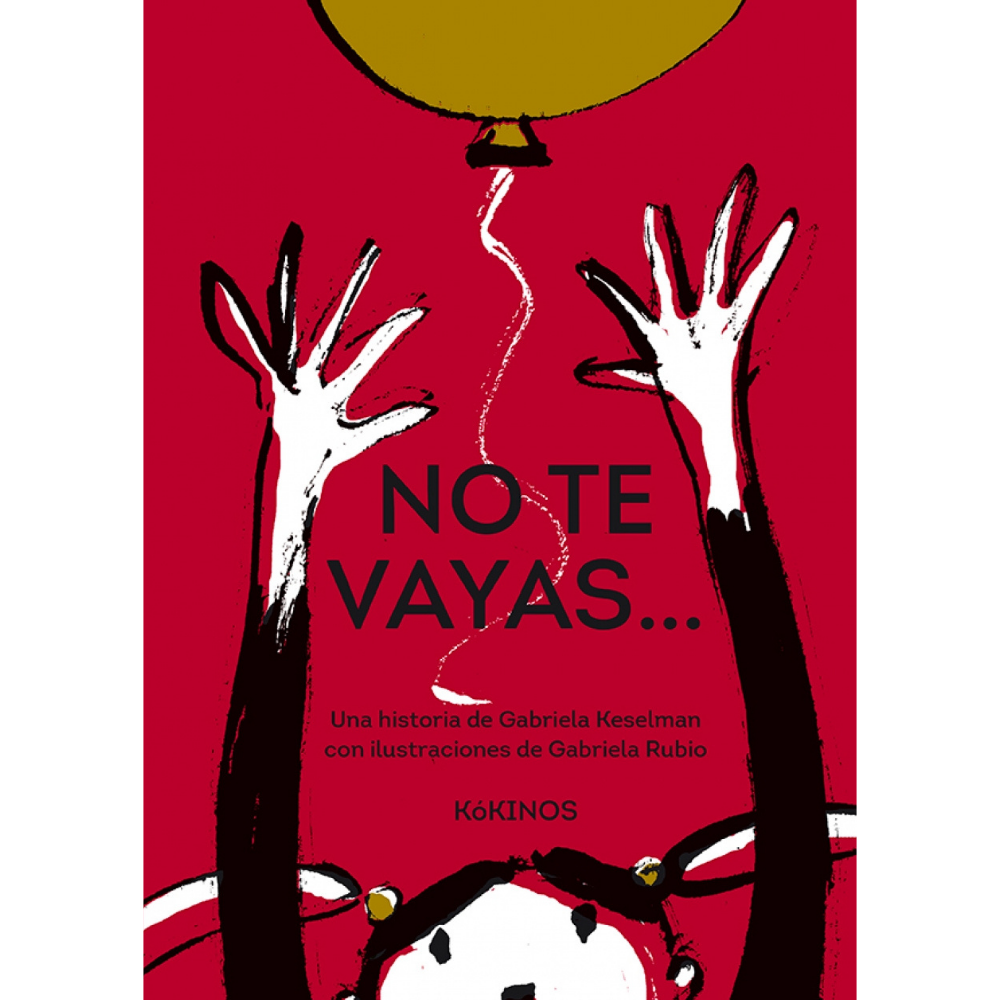 No te vayas