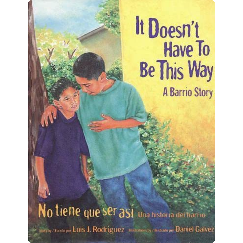 No tiene que ser así: Una historia del barrio