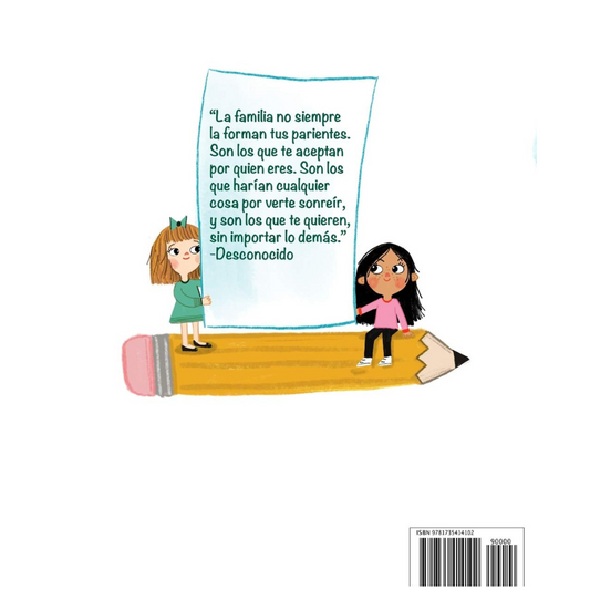 Nuestra clase es una familia
