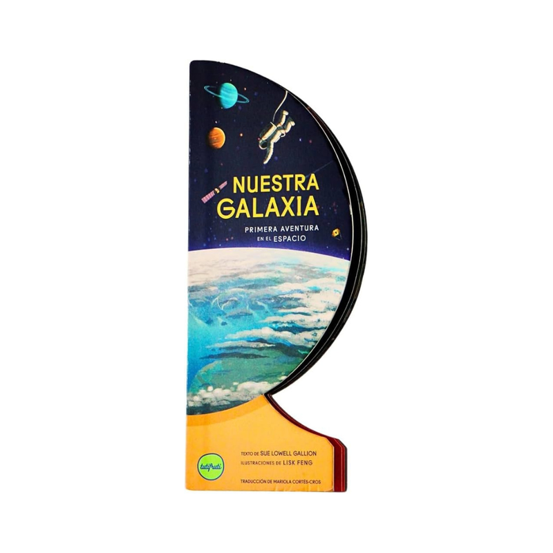Nuestra galaxia