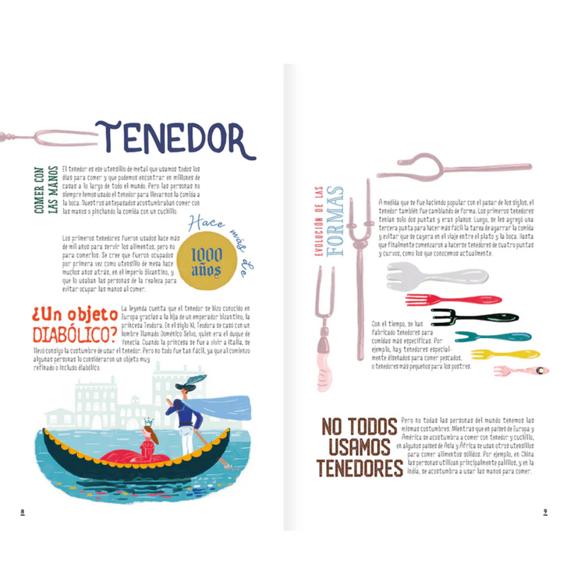 Objetos extraordinarios
