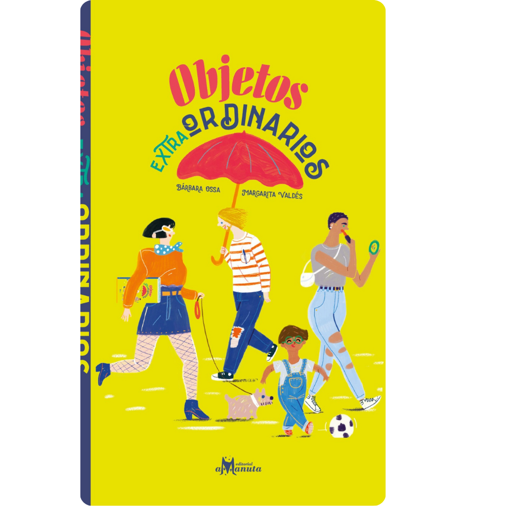 Objetos extraordinarios