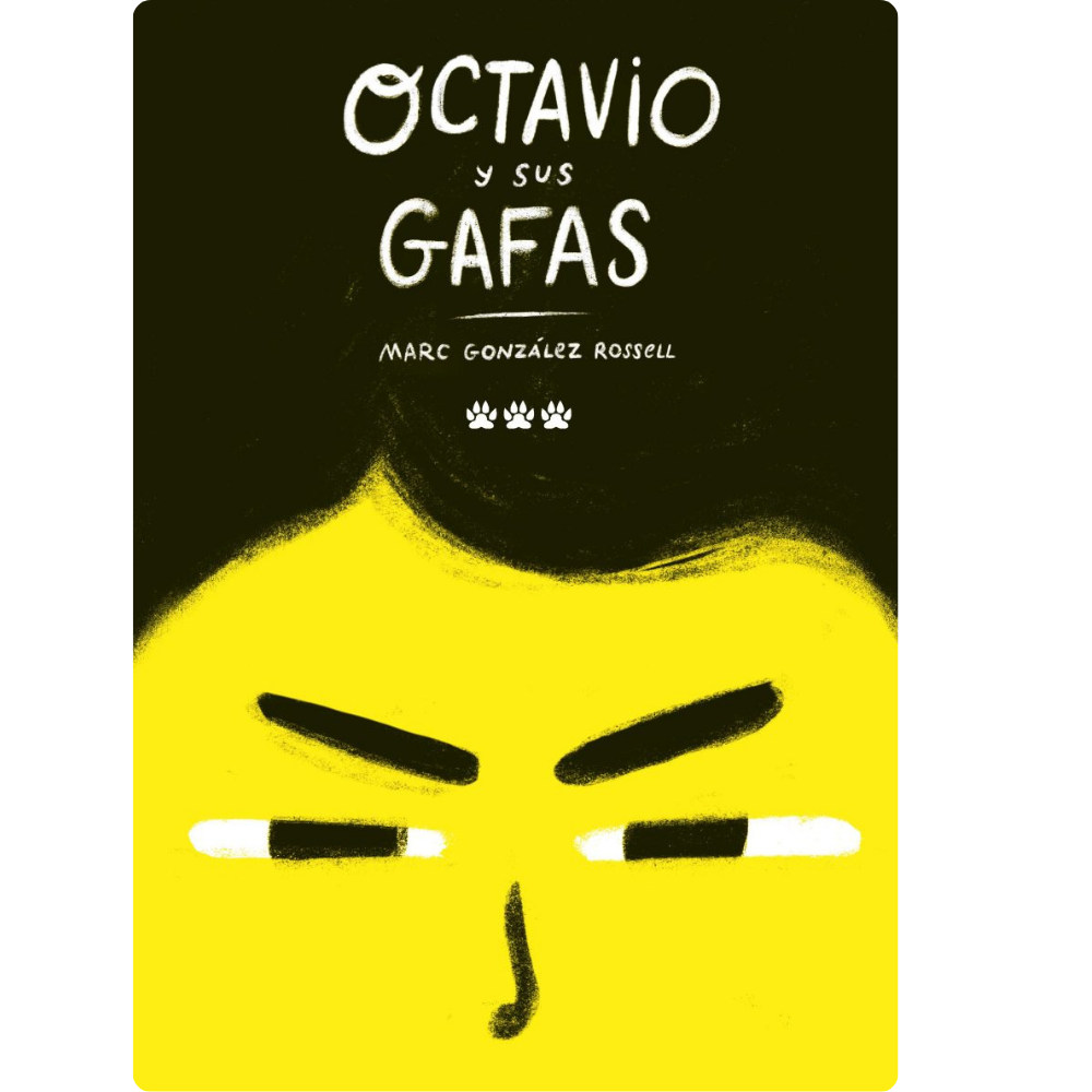 Octavio y sus gafas