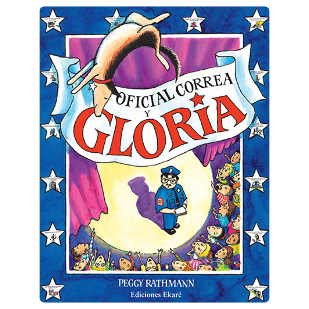 Oficial Correa y Gloria