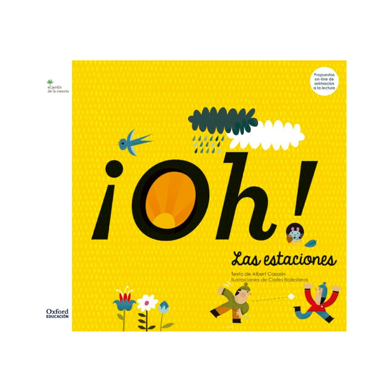 ¡Oh! Las estaciones