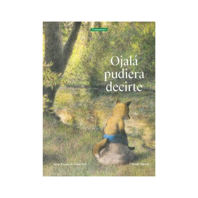 Ojalá pudiera decirte