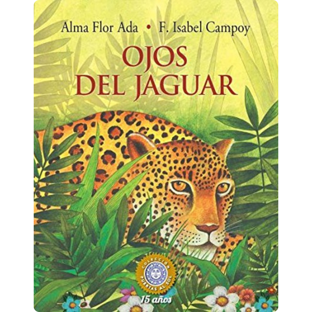 Ojos del Jaguar