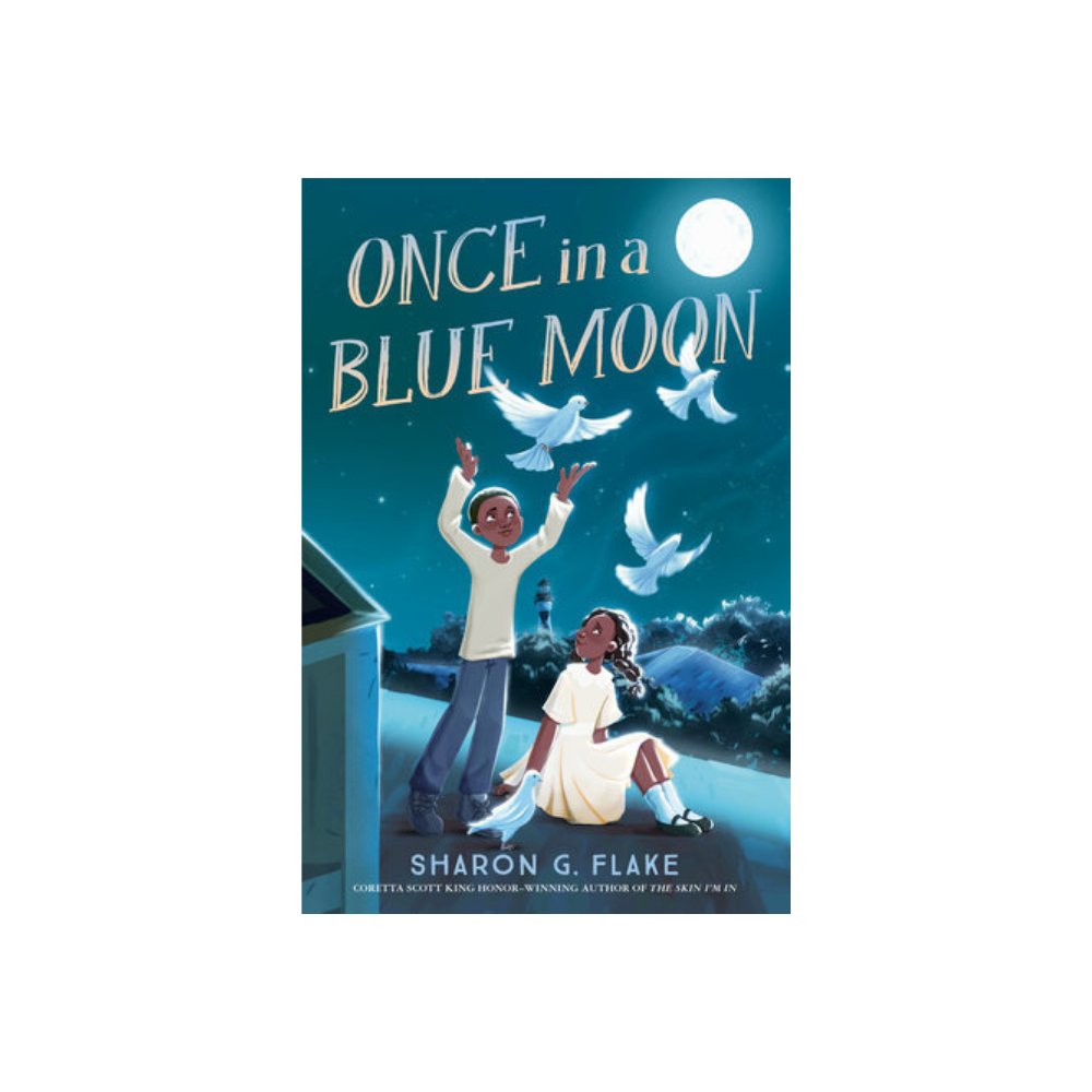 Once in a Blue Moon