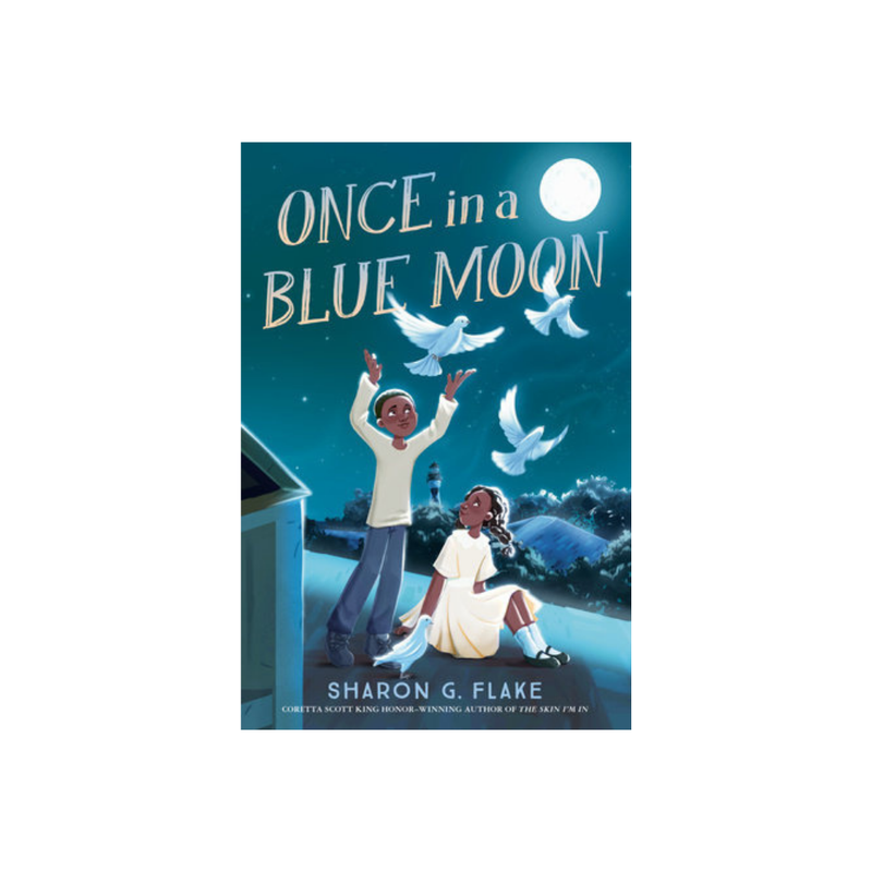 Once in a Blue Moon