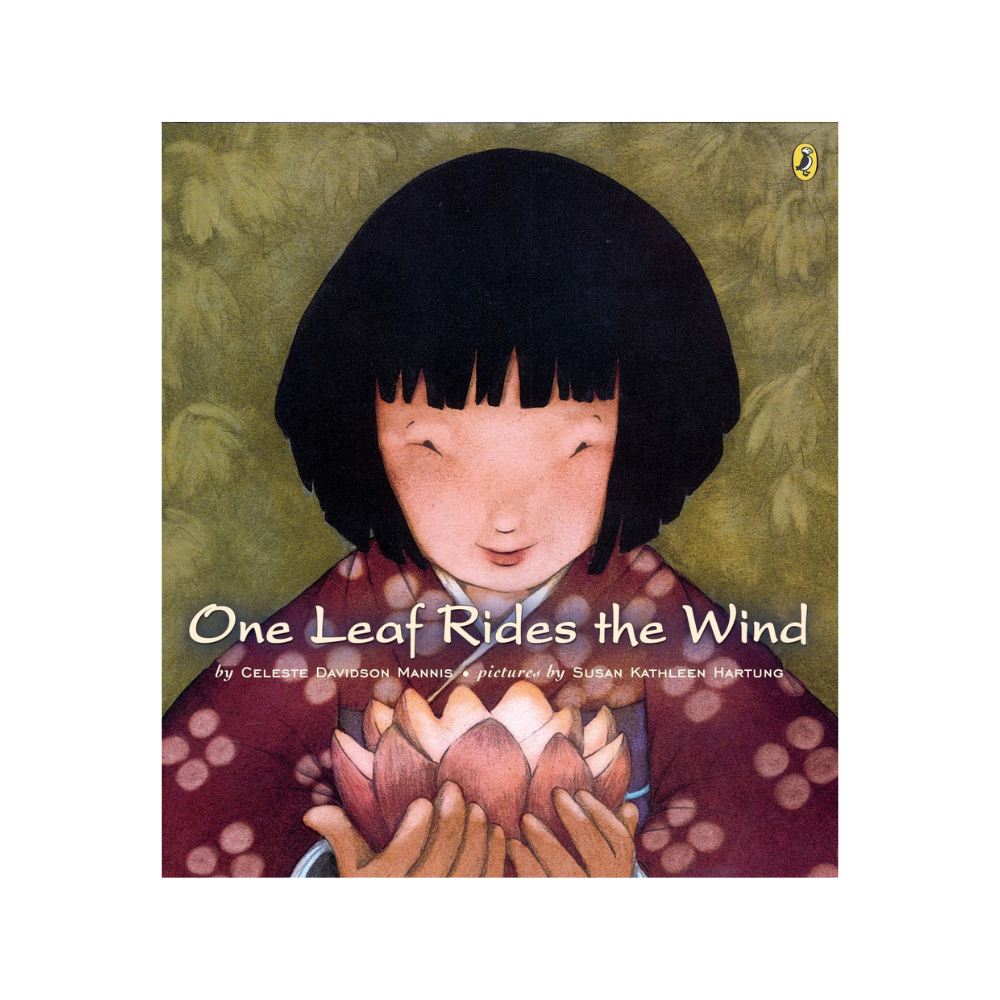 One Leaf Rides the Wind