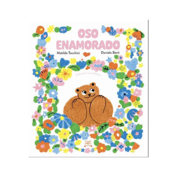 Oso enamorado