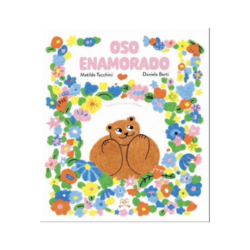 Oso enamorado