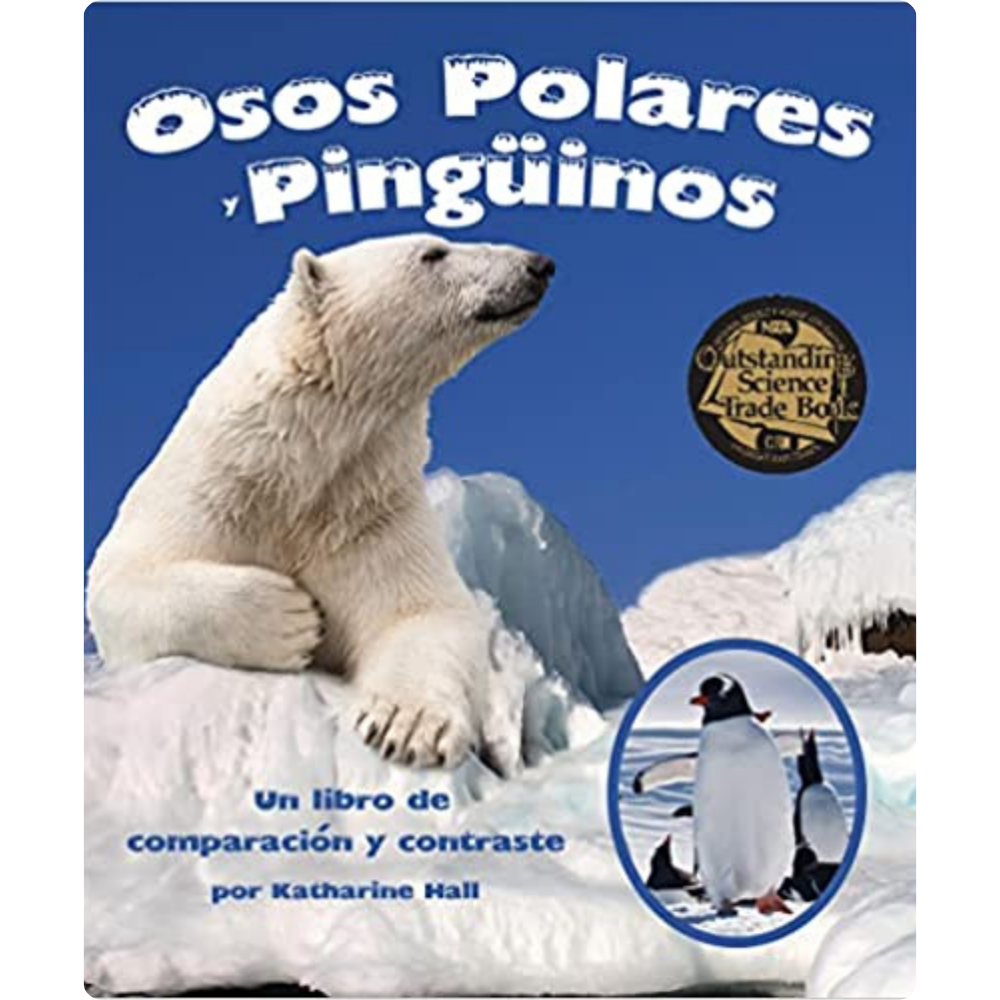 Osos Polares y Pingüinos