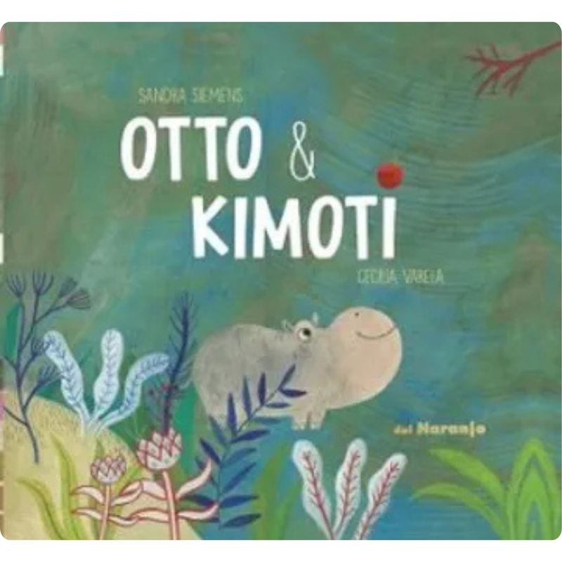 Otto y Kimoti