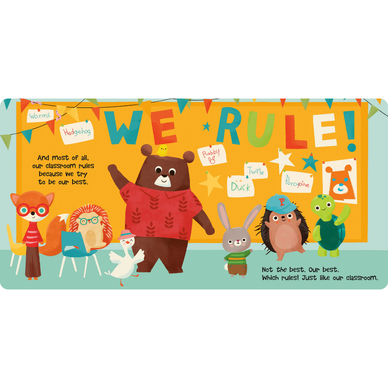 Our Classroom Rules!