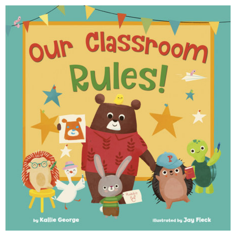 Our Classroom Rules!