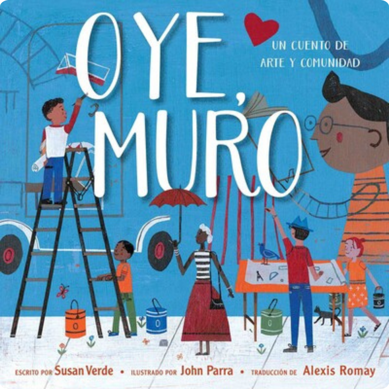 Oye muro (HC)