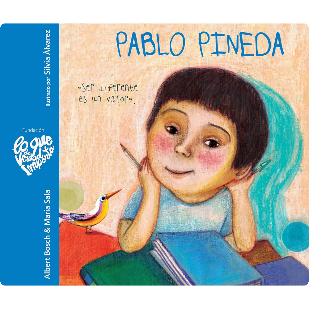 Pablo Pineda. Ser Diferente Es Un Valor