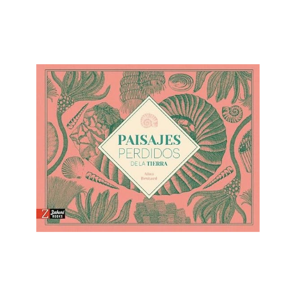 Paisajes perdidos de la Tierra