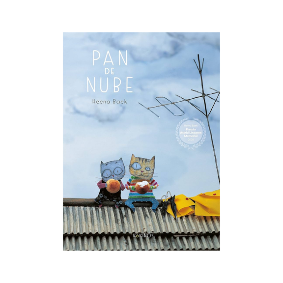 Pan de nube