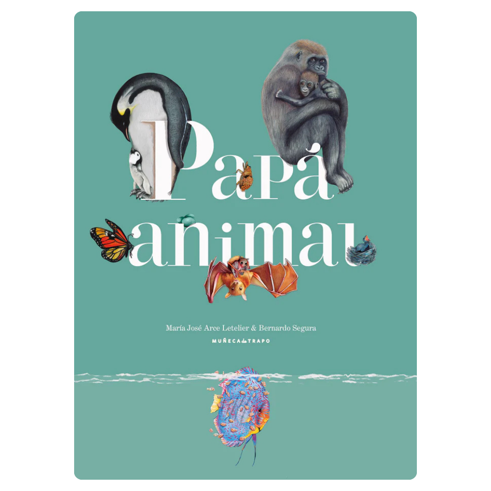 Papá animal