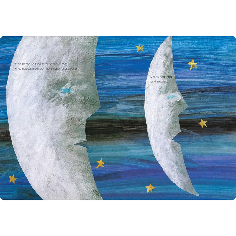Papá, por favor, bájame la luna