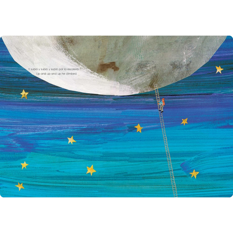 Papá, por favor, bájame la luna