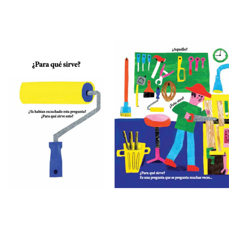 ¿Para qué sirve?