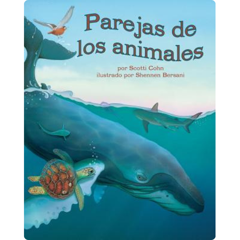 Parejas de Los Animales