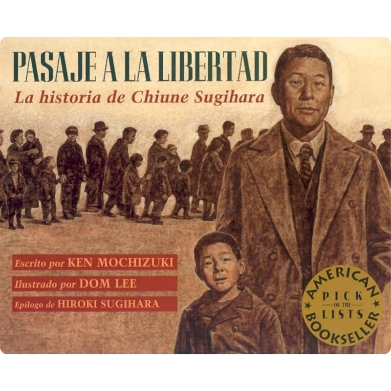Pasaje A La Libertad: La Historia De Chiune Sugihara