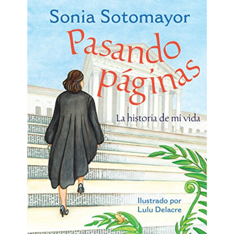 Pasando Páginas: La Historia de Mi Vida