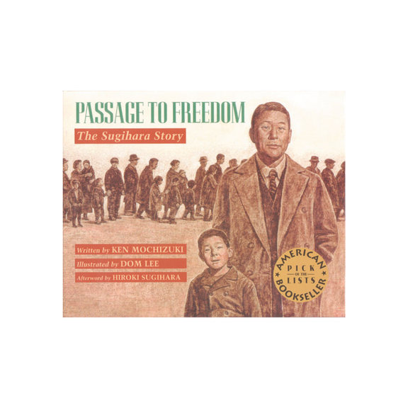 Passage to Freedom: The Sugihara Story