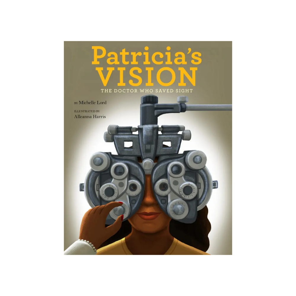 Patricia's Vision: The Doctor Who Saved Sight — Michelle Lord