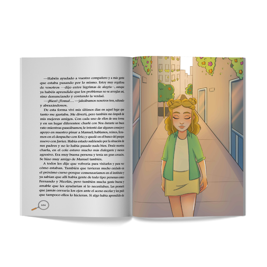 Paula Marple, oficina de detectives