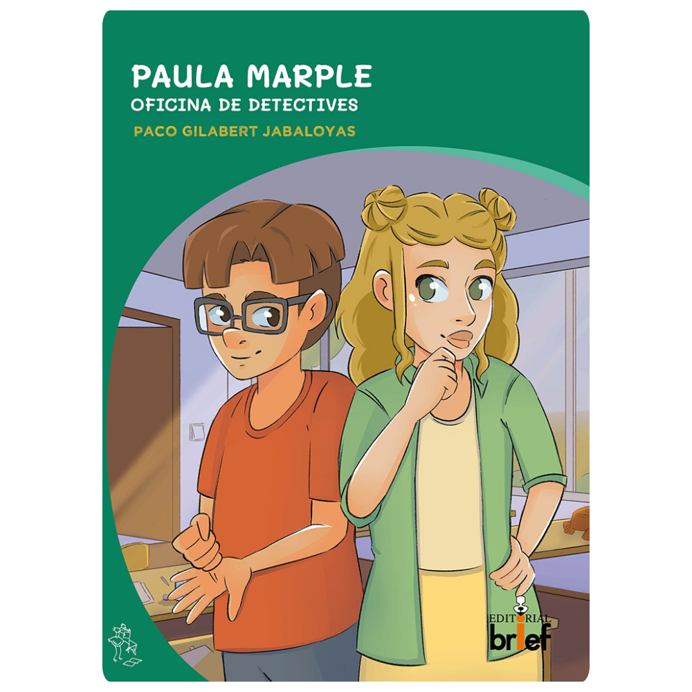 Paula Marple, oficina de detectives