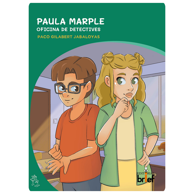 Paula Marple, oficina de detectives