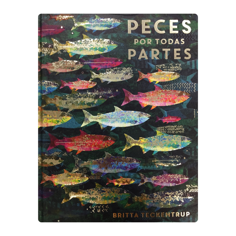 Peces por todas partes