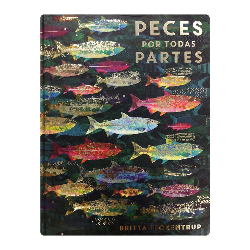 Peces por todas partes