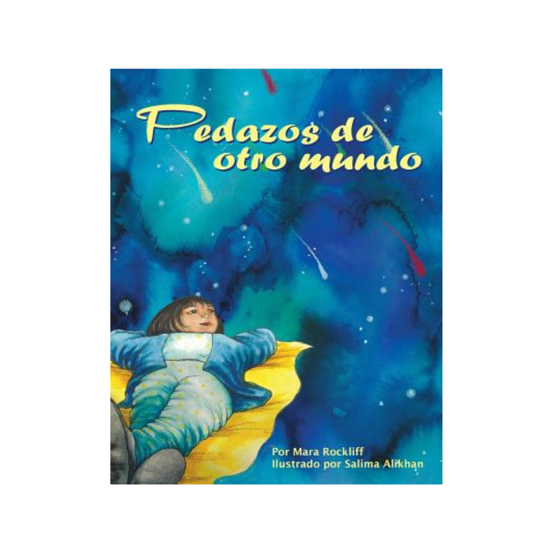 Pedazos de Otro Mundo — Mara Rockliff