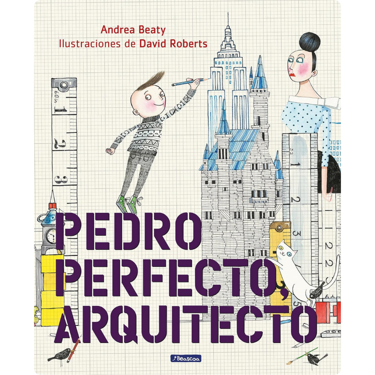 PK, Edificios