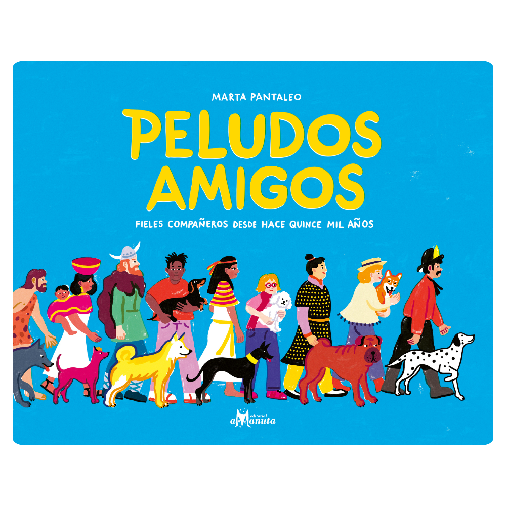 Peludos amigos