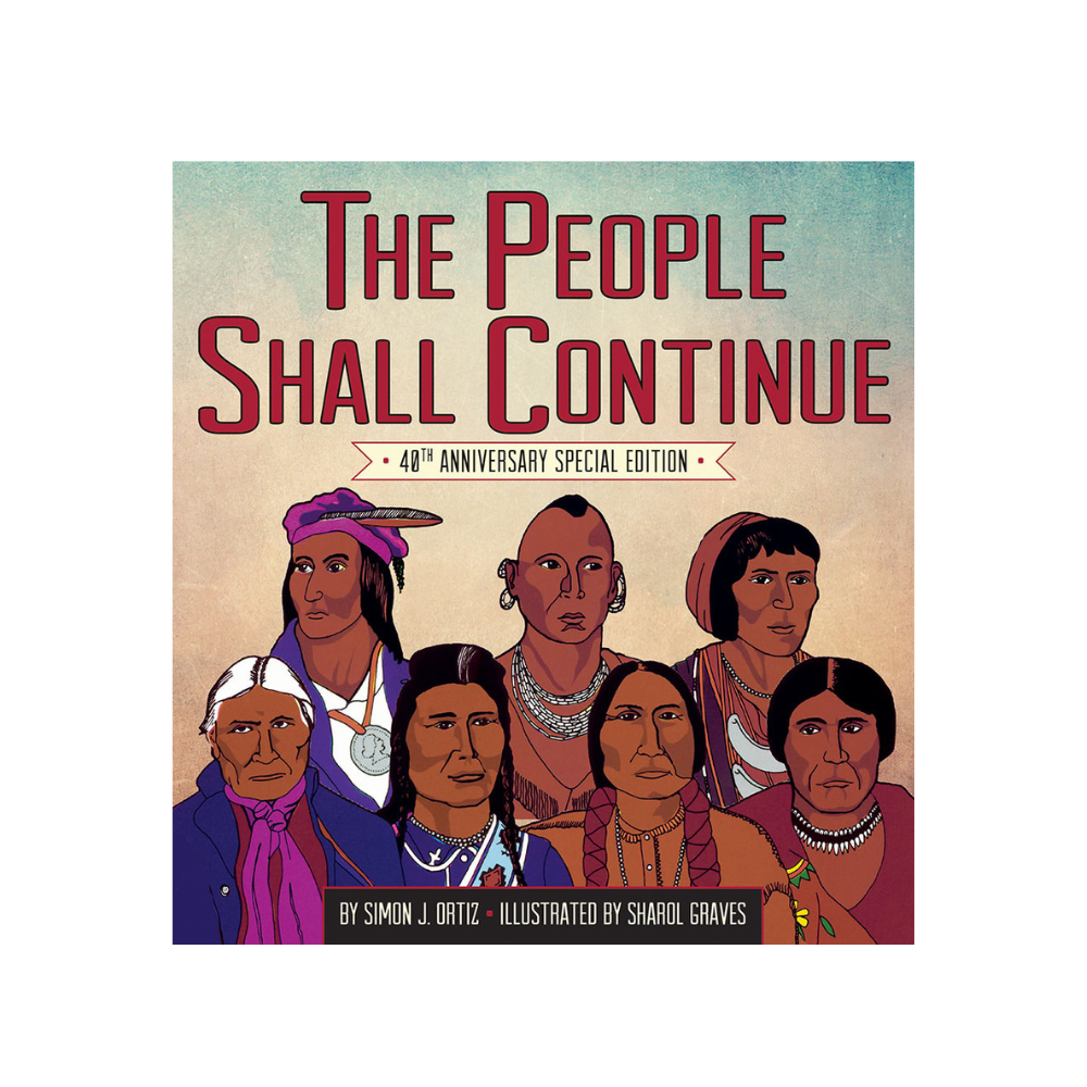 The People Shall Continue