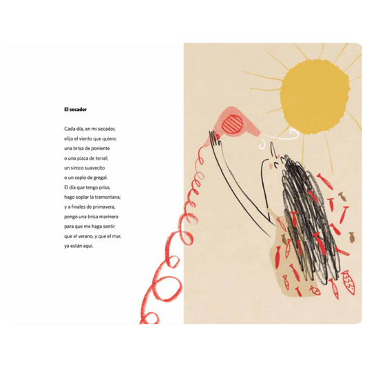Pequeños poemas de casa