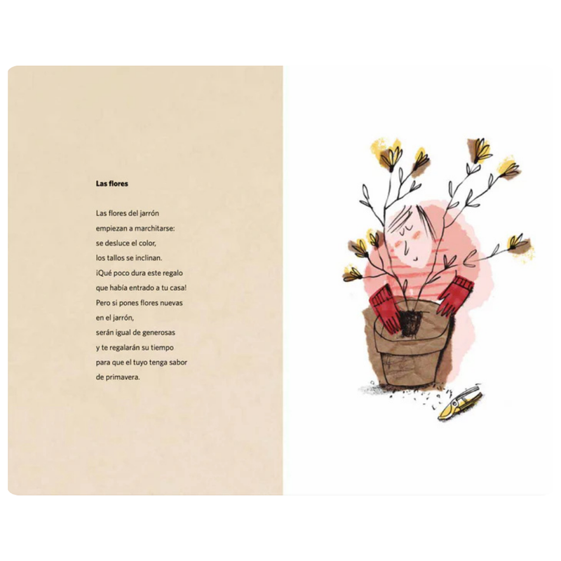 Pequeños poemas de casa