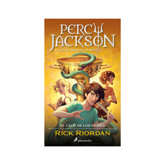 Percy Jackson Series