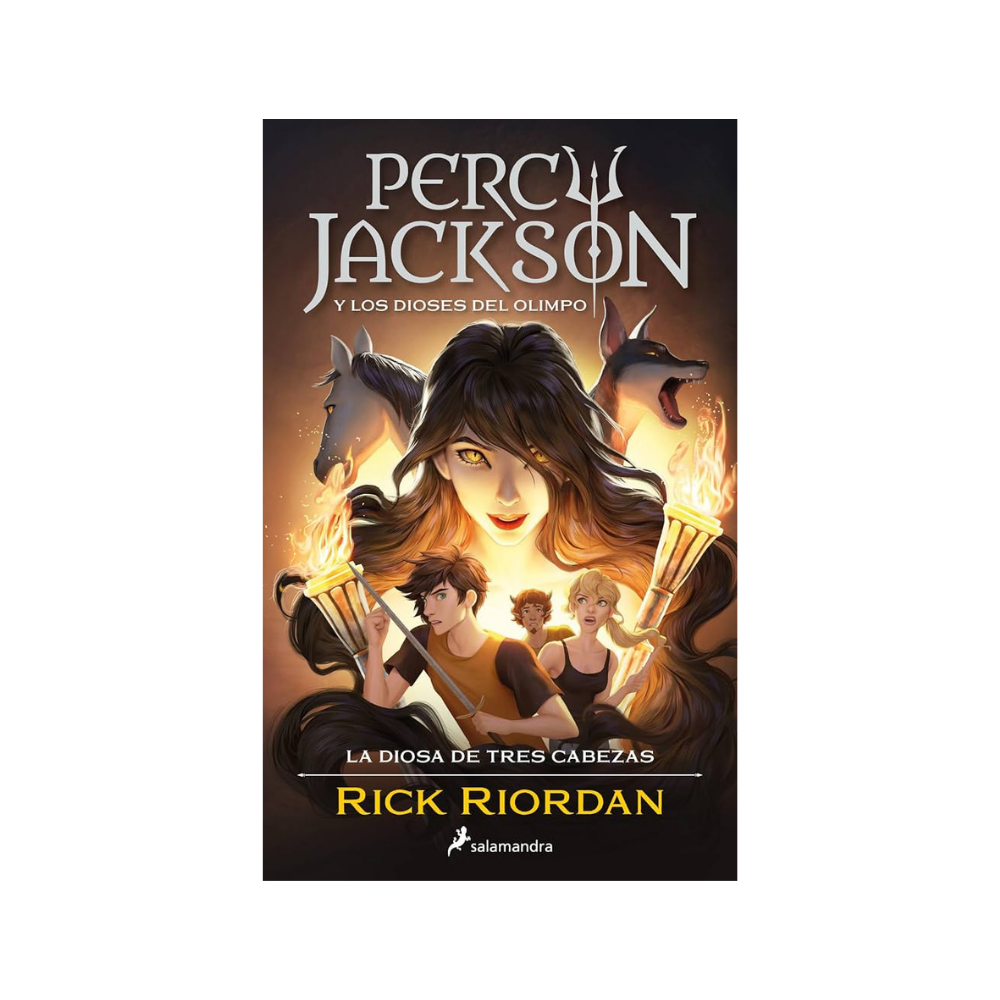 Percy Jackson Series