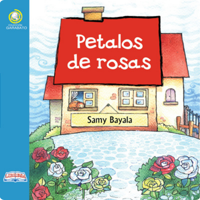 Pétalos de rosas